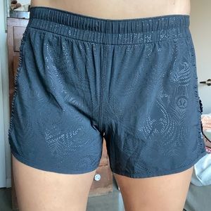 Lulu Lemon Bike Shorts with built in lining